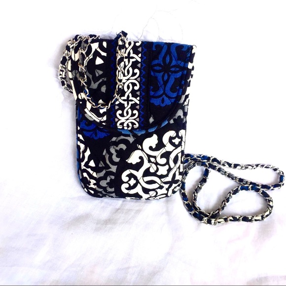 Vera Bradley Handbags - Retired Vera Bradley mini Hipster Crossbody bag